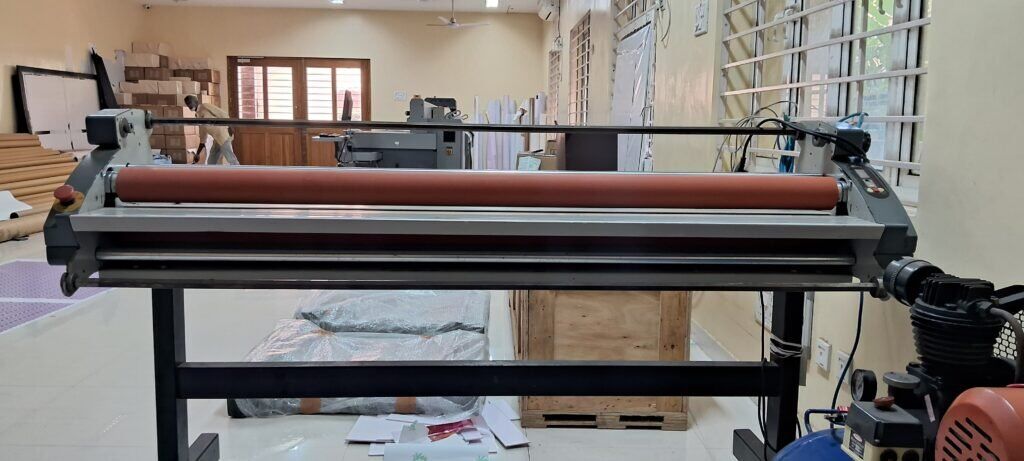 Cutting-Edge Lamination